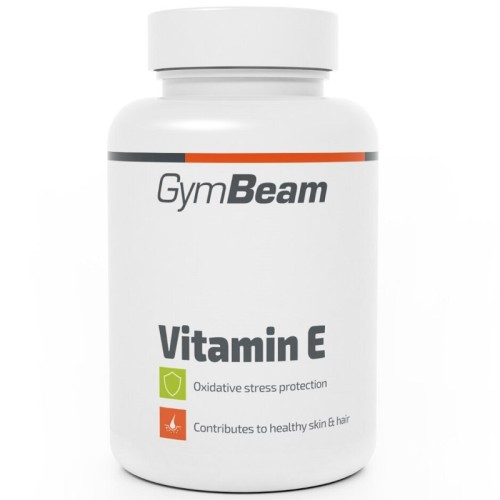 Gym Beam Vitamin E, 60 Capsules